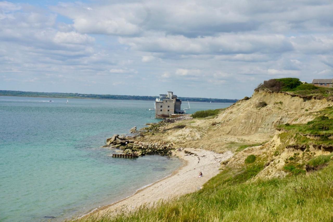 Bayview Self-catering Coastal In Rural West Wight *
