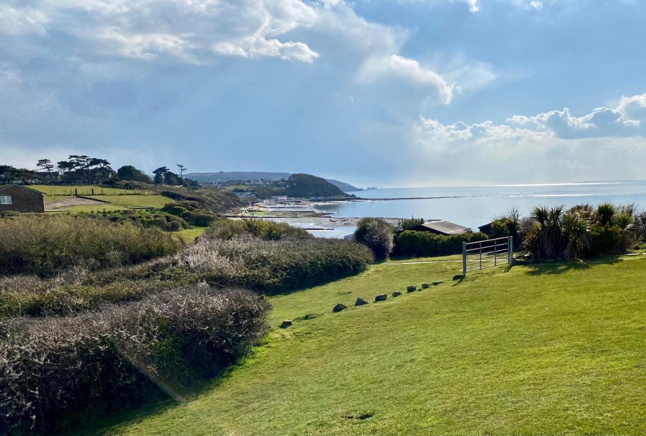 Bayview Self-catering Coastal In Rural West Wight