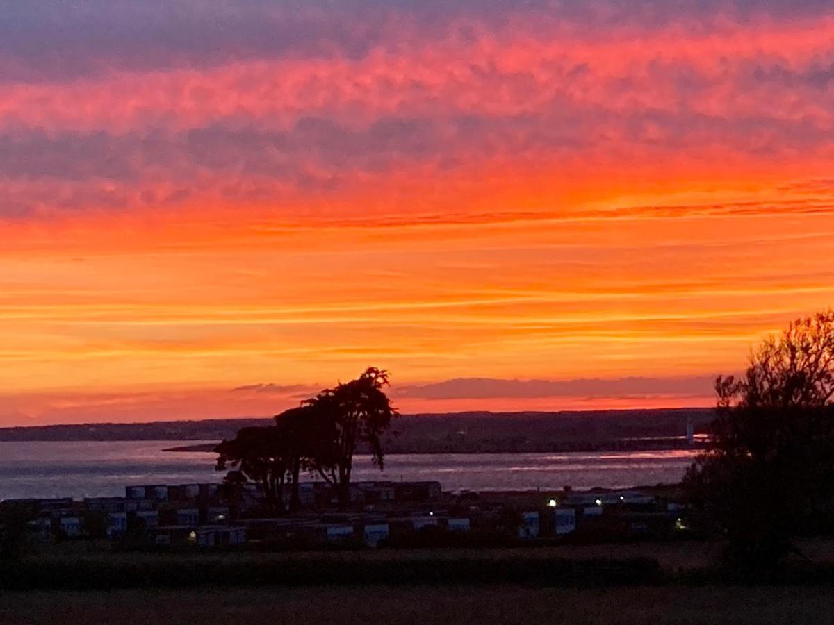 Bayview Self-catering Coastal In Rural West Wight * Freshwater
