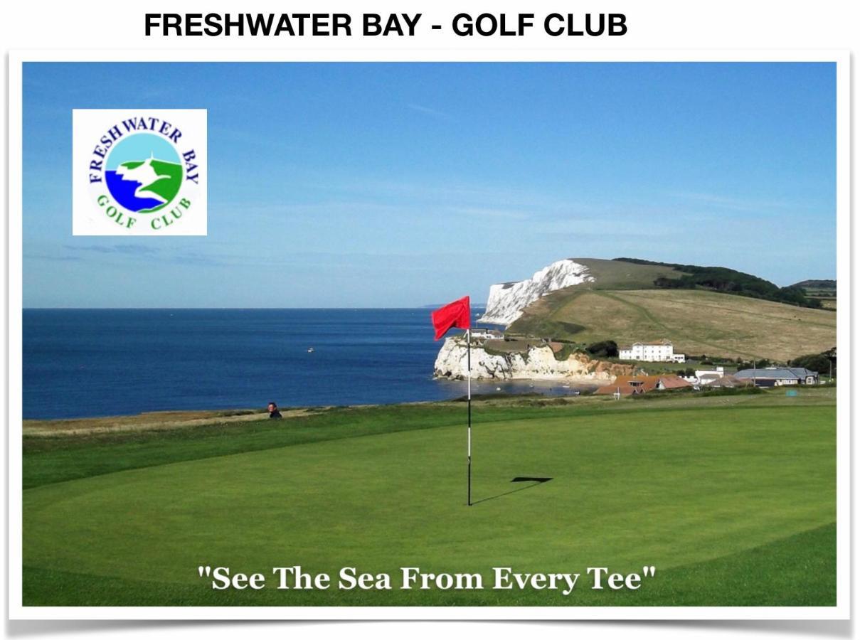 Bayview Self-catering Coastal In Rural West Wight *