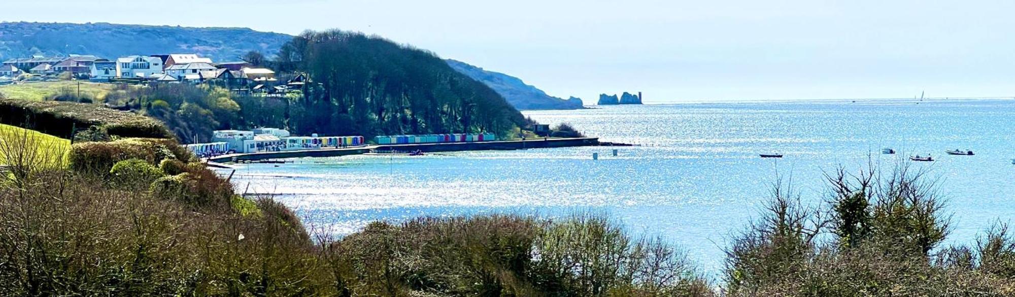 Bayview Self-catering Coastal In Rural West Wight Freshwater